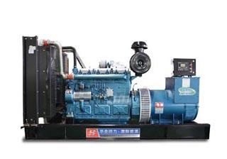 350kw上海柴油發(fā)電機組