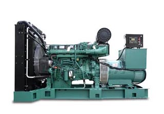 500kw沃爾沃柴油發(fā)電機(jī)組